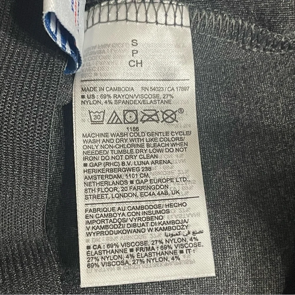 Old Navy Women's Dark Gray Pull On Pants, Extra High-Waisted, Ultra Comfortable.